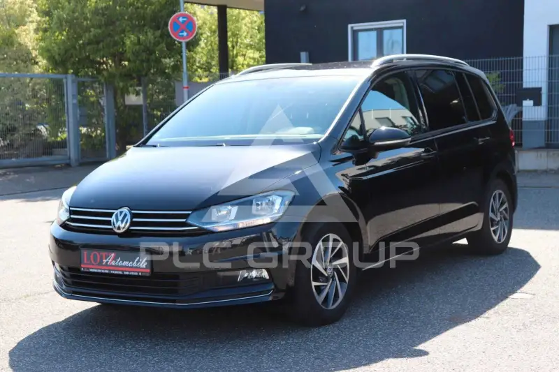2018 Volkswagen Touran