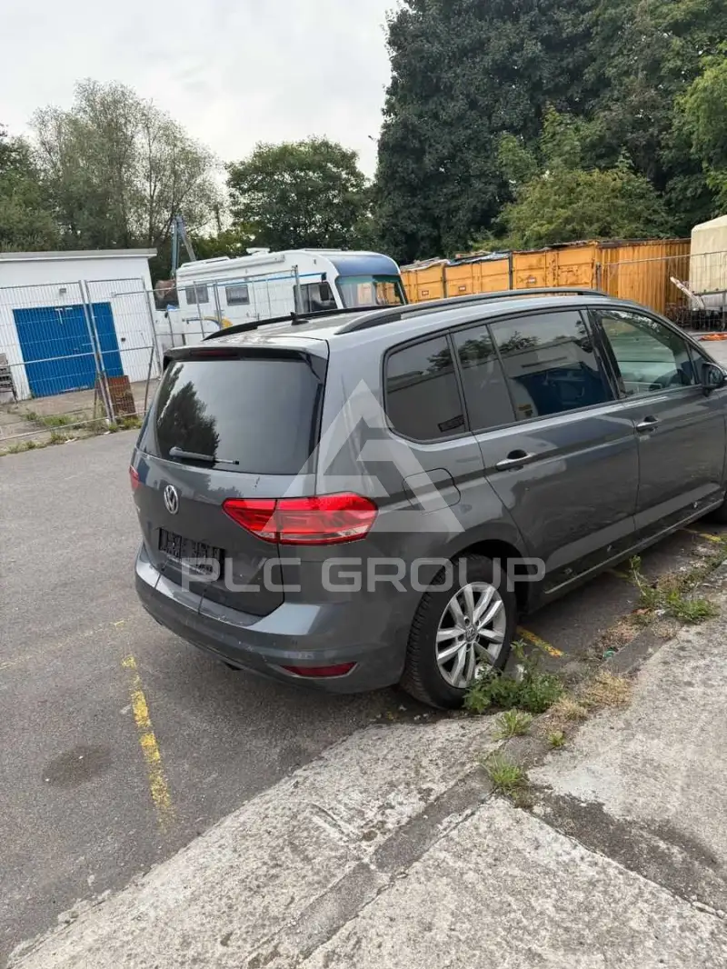 2018 Volkswagen Touran