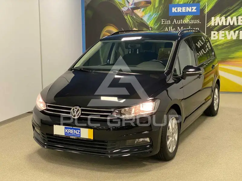 2018 Volkswagen Touran
