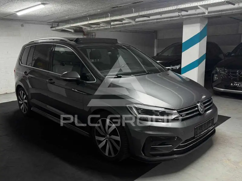 2018 Volkswagen Touran