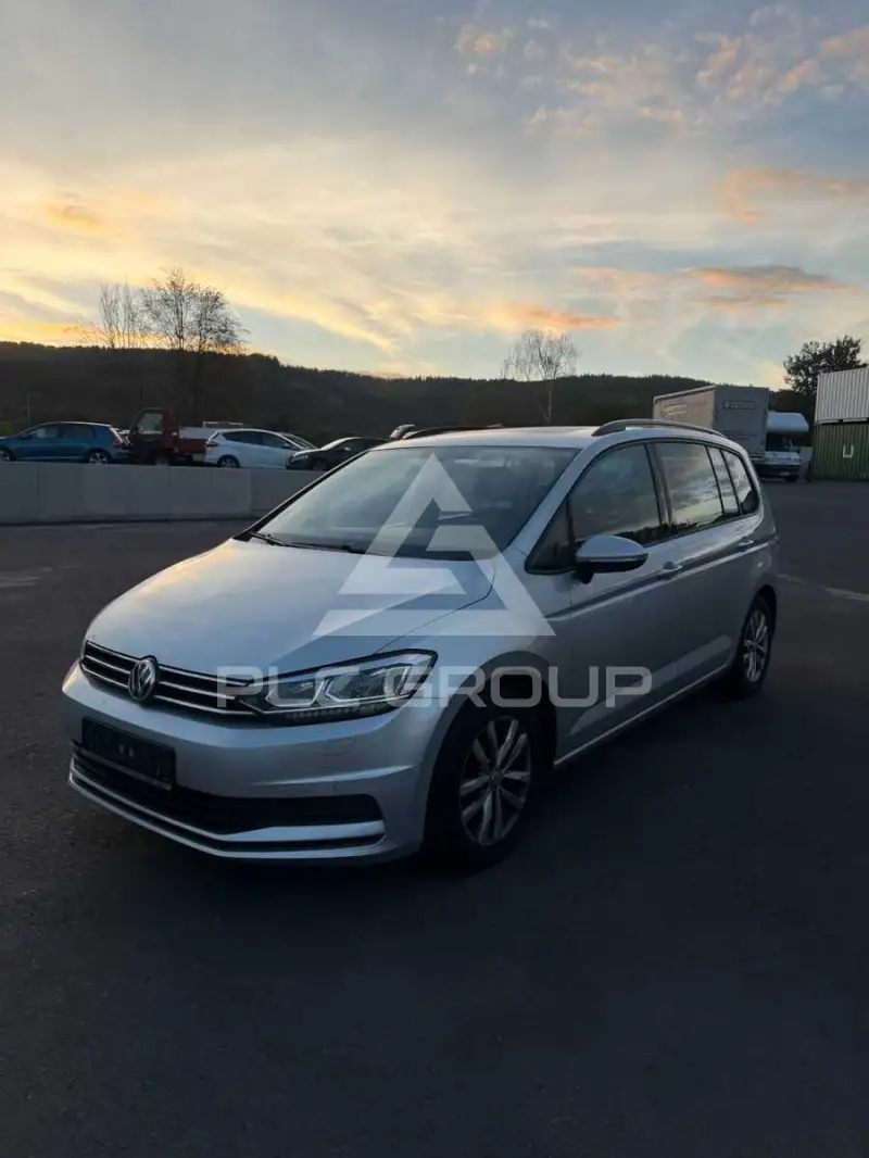 2018 Volkswagen Touran