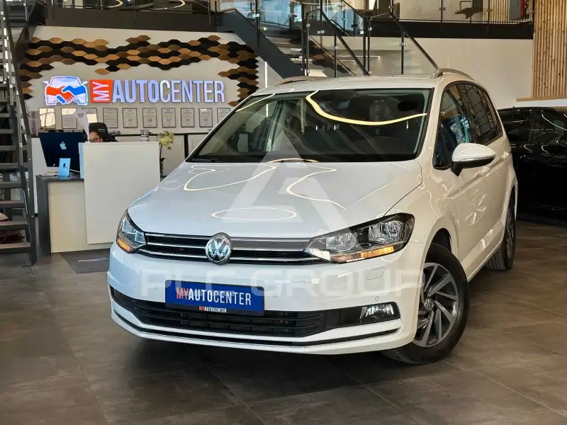 2018 Volkswagen Touran