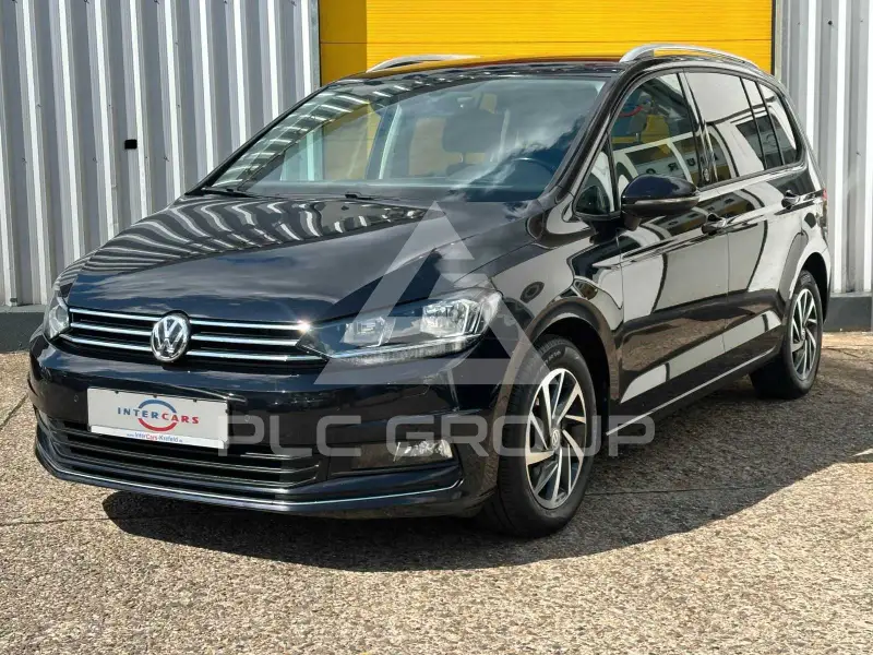 2018 Volkswagen Touran