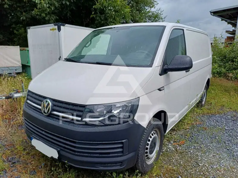 2018 Volkswagen T5
