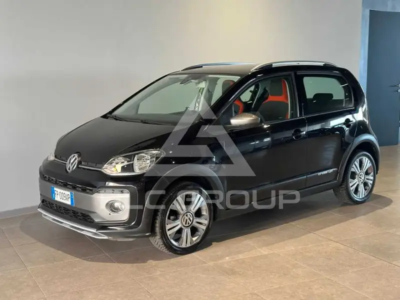 2018 Volkswagen T-Cross