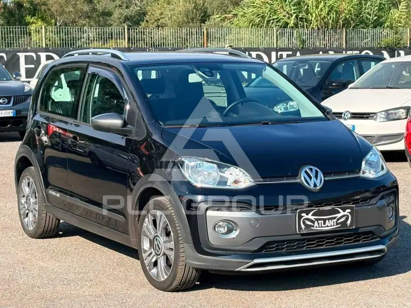 2018 Volkswagen T-Cross