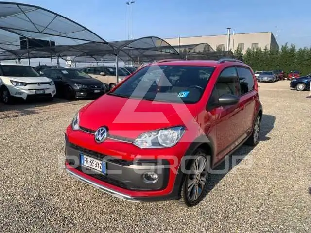 2018 Volkswagen T-Cross