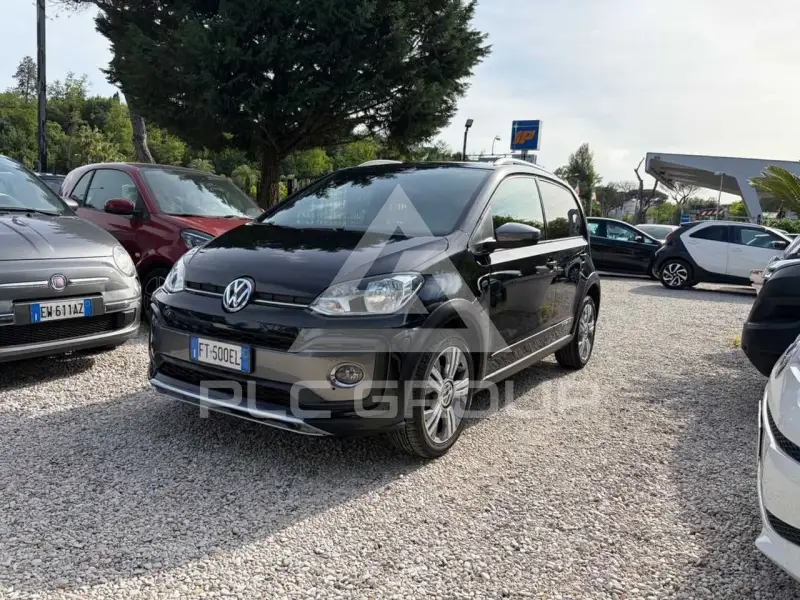 2018 Volkswagen T-Cross