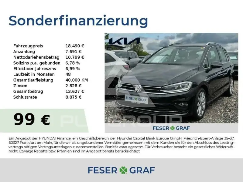 2018 Volkswagen GOLF