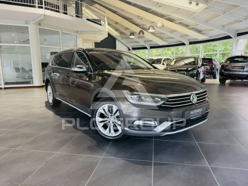 2018 Volkswagen Passat