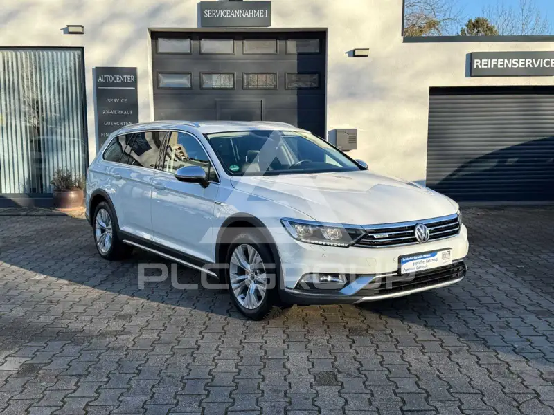 2018 Volkswagen Passat
