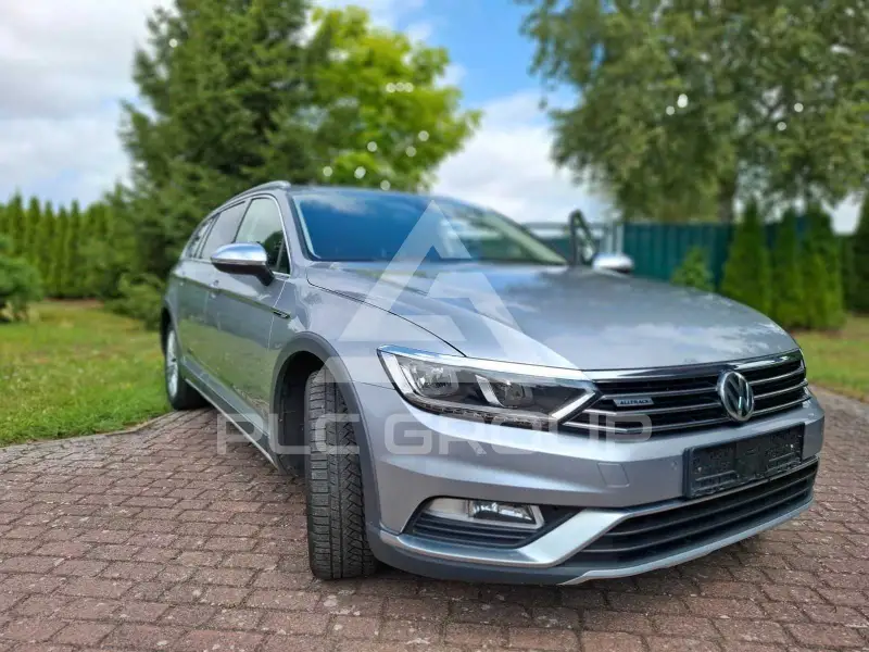 2018 Volkswagen Passat