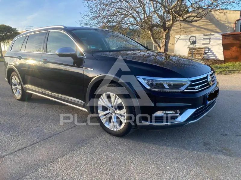 2018 Volkswagen Passat