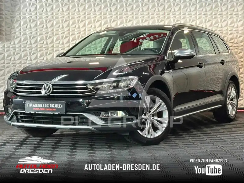 2018 Volkswagen Passat