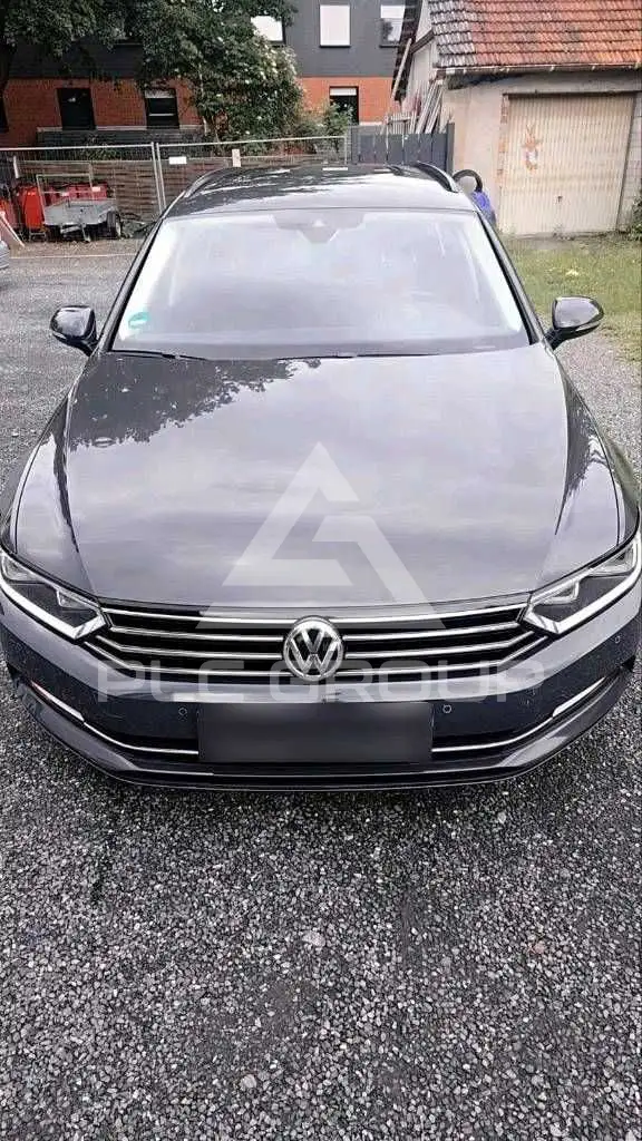 2018 Volkswagen Passat