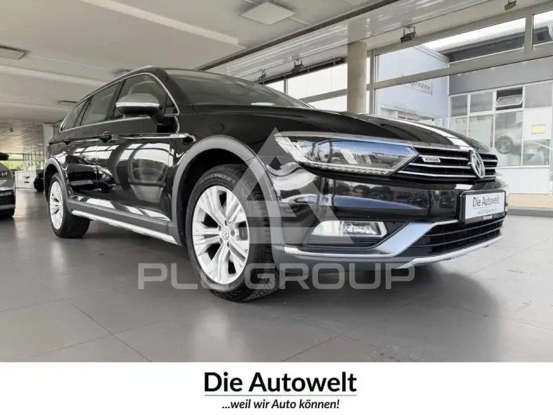 2018 Volkswagen Passat