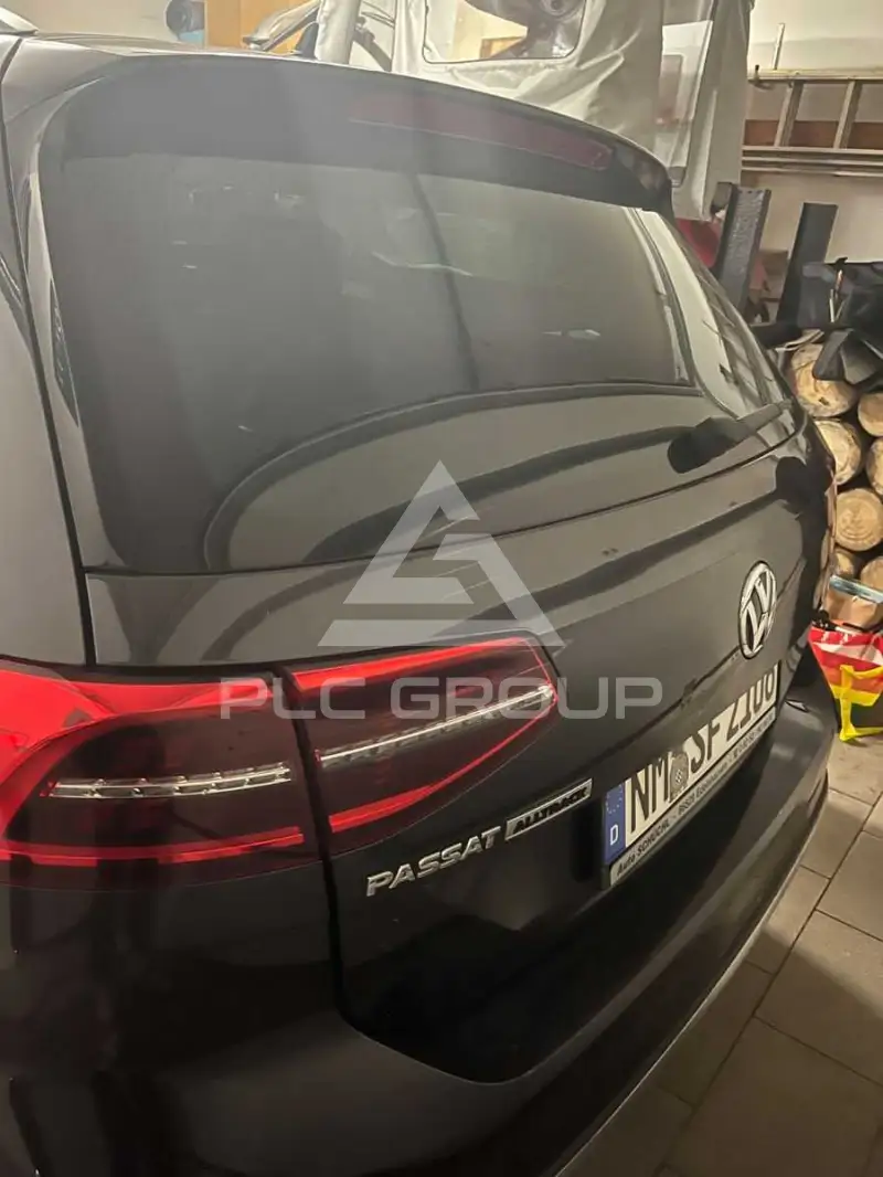 2018 Volkswagen Passat
