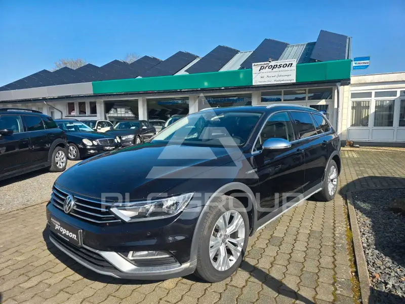 2018 Volkswagen Passat