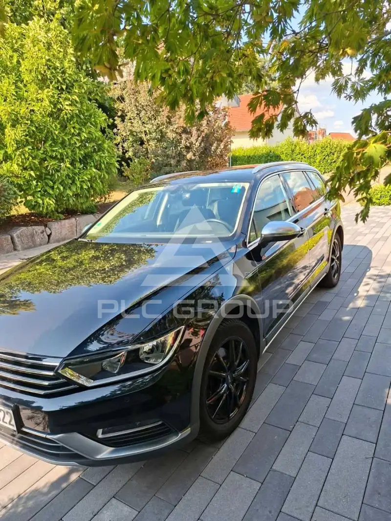 2018 Volkswagen Passat