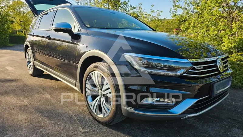 2018 Volkswagen Passat