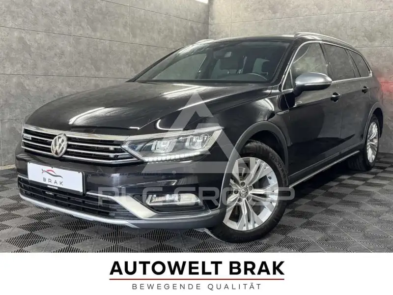 2018 Volkswagen Passat