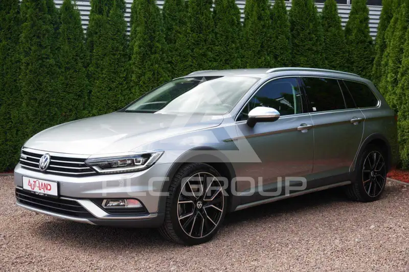 2018 Volkswagen Passat