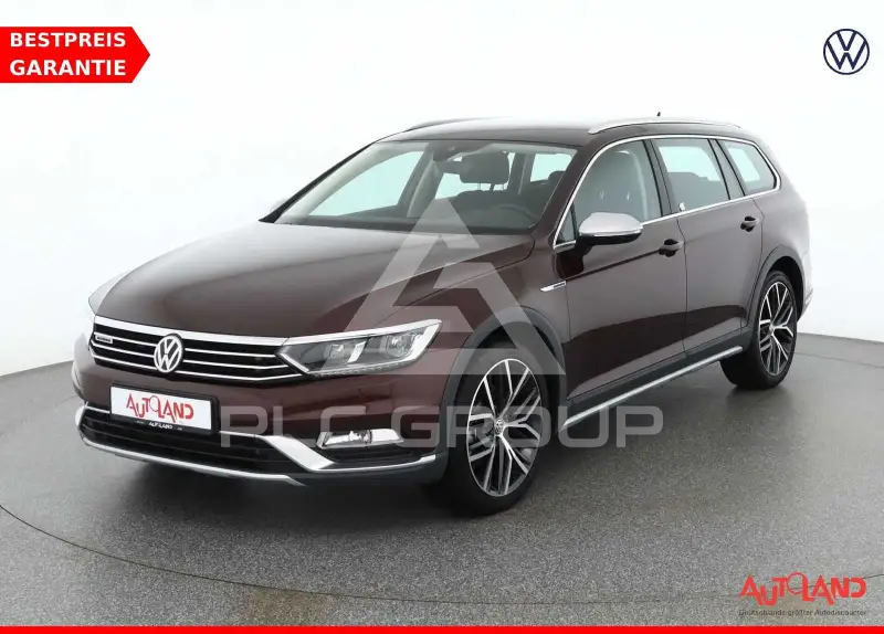 2018 Volkswagen Passat
