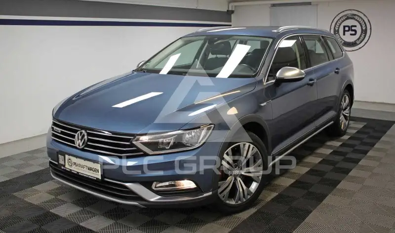 2018 Volkswagen Passat