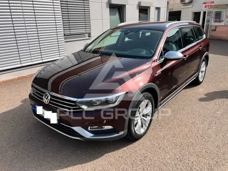 2018 Volkswagen Passat
