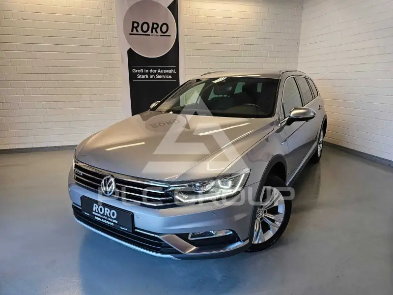 2018 Volkswagen Passat