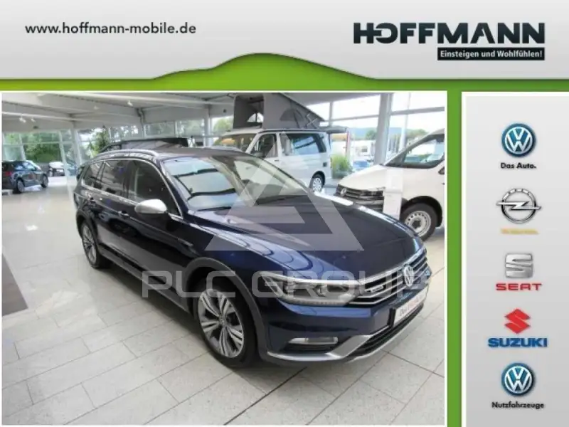 2018 Volkswagen Passat