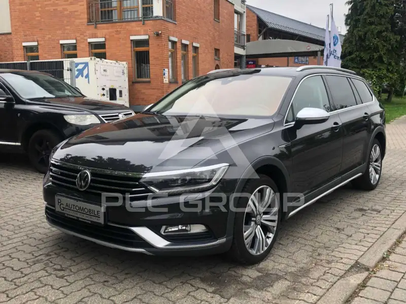 2018 Volkswagen Passat