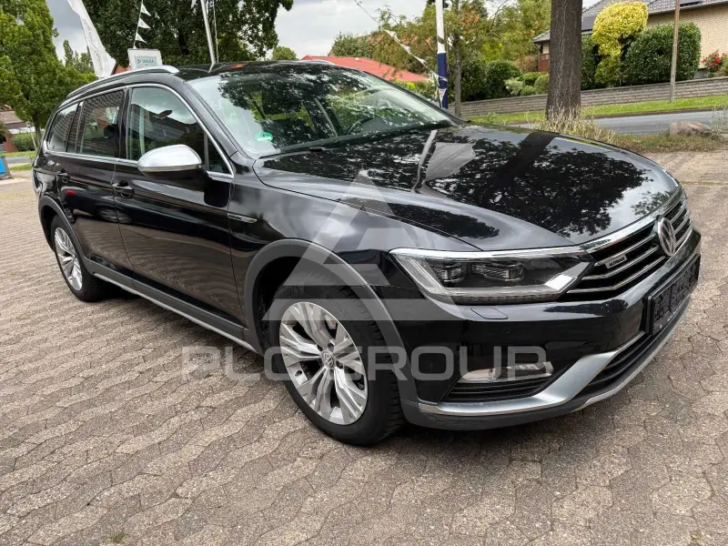 2018 Volkswagen Passat