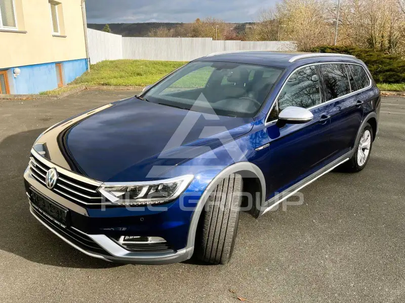 2018 Volkswagen Passat