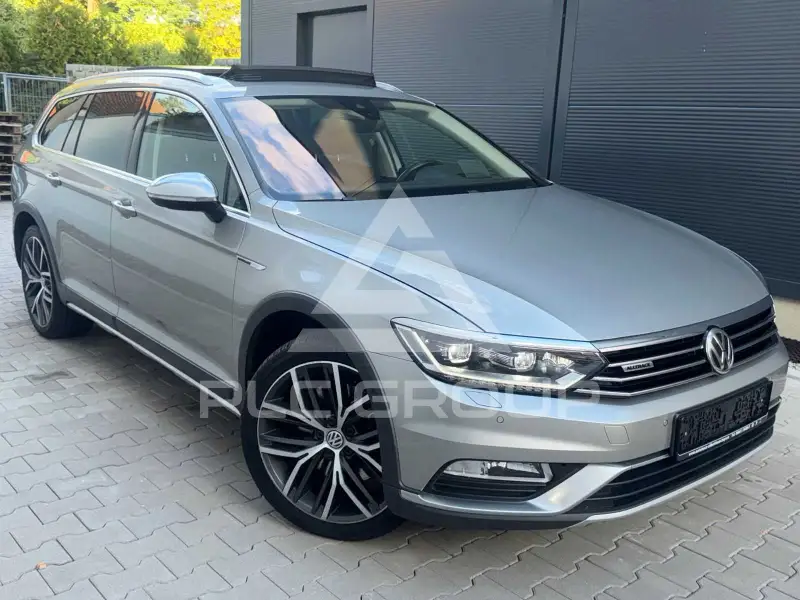 2016 Volkswagen Passat