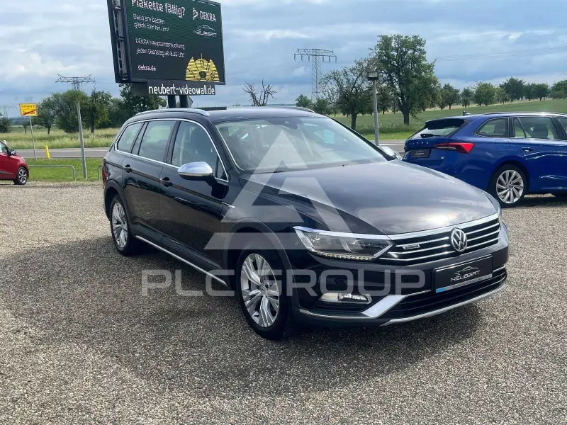 2018 Volkswagen Passat