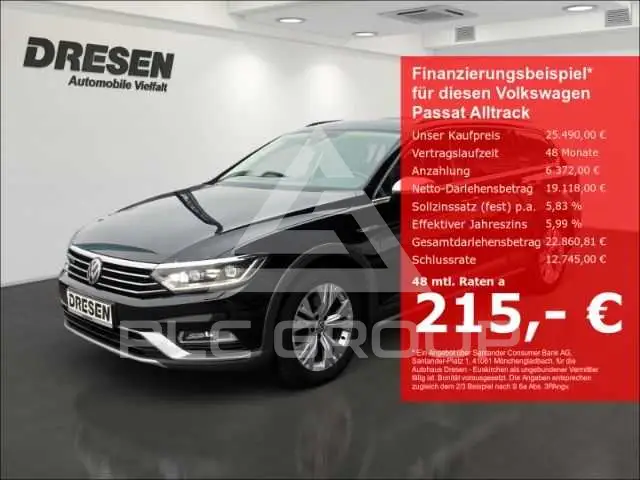 2018 Volkswagen Passat