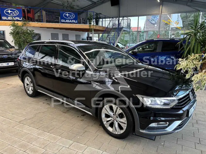 2018 Volkswagen Passat