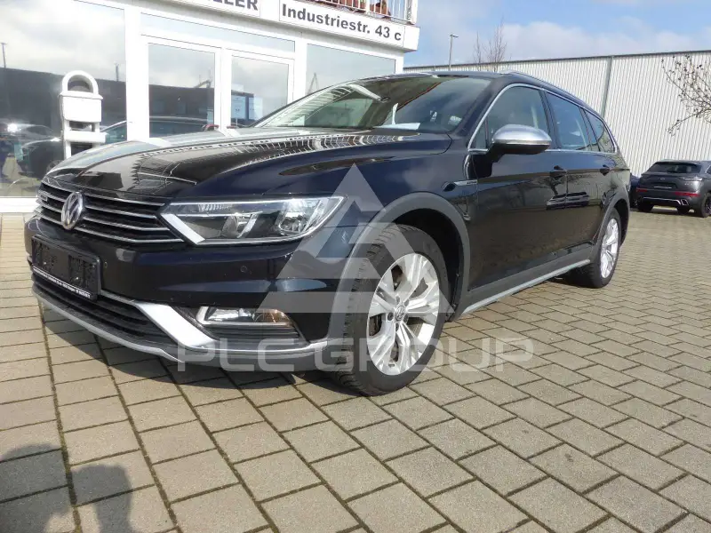 2018 Volkswagen Passat