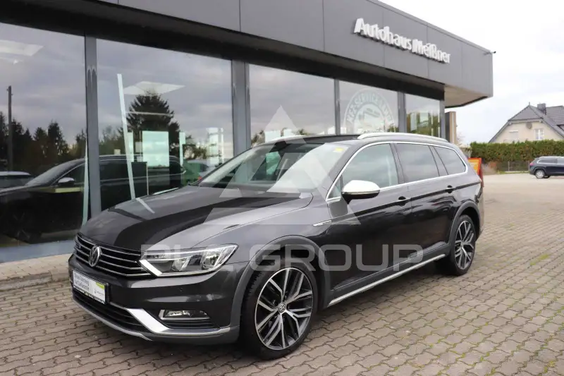 2018 Volkswagen Passat