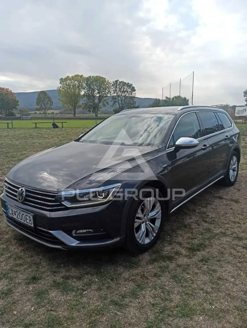 2018 Volkswagen Passat