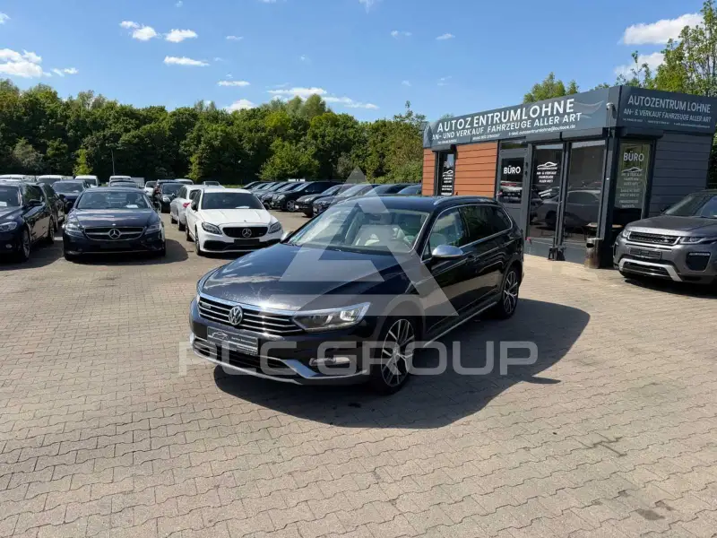 2018 Volkswagen Passat