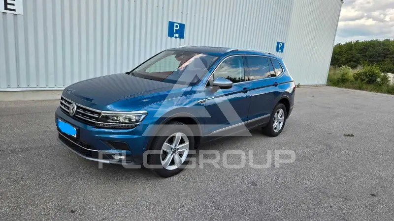 2018 Volkswagen Tiguan