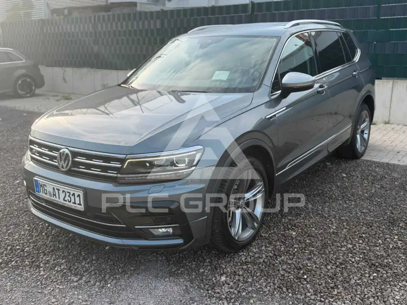 2018 Volkswagen Tiguan