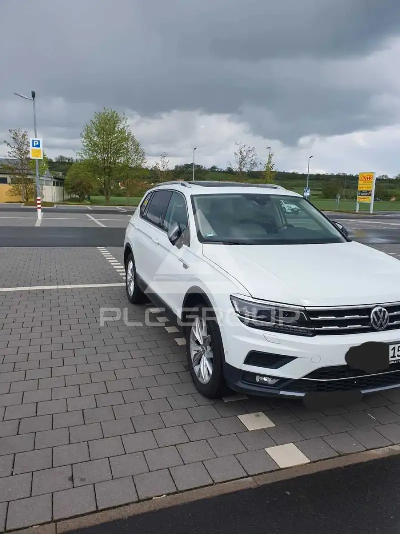 2018 Volkswagen Tiguan