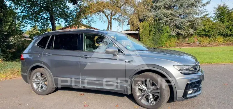 2018 Volkswagen Tiguan