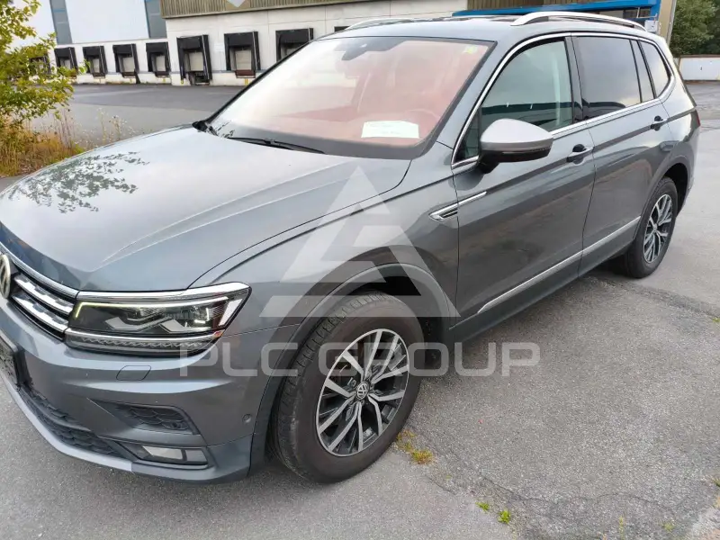 2018 Volkswagen Tiguan