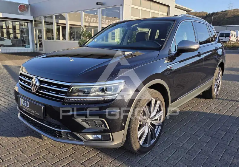 2018 Volkswagen Tiguan