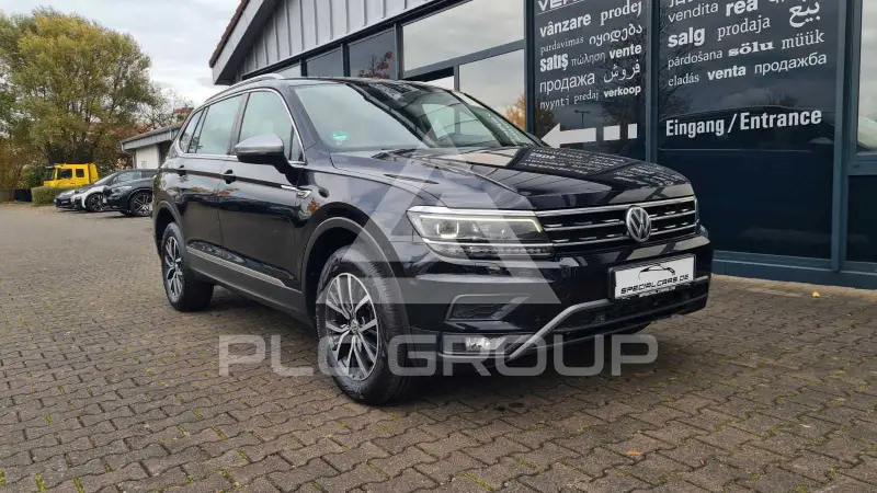 2018 Volkswagen Tiguan