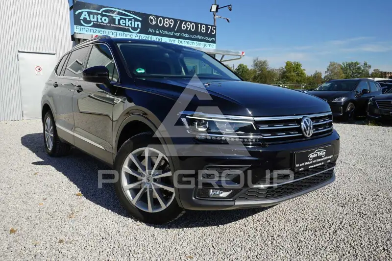 2018 Volkswagen Tiguan